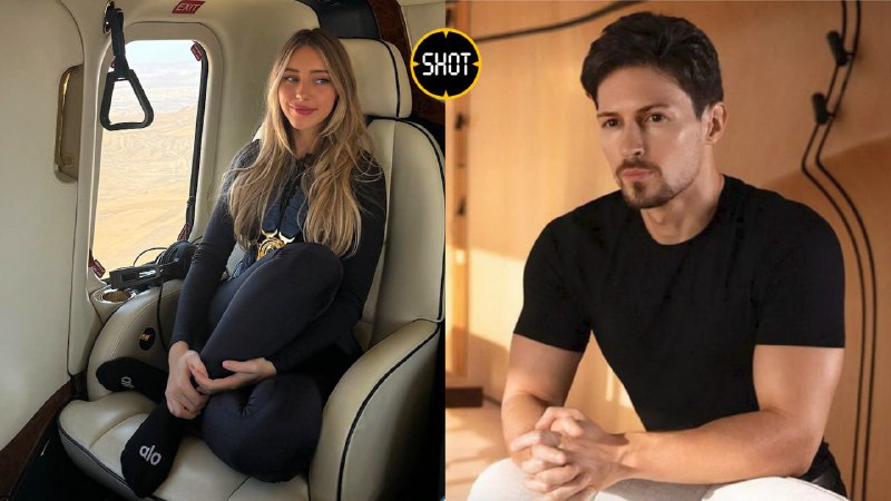 Pavel Durov barátnője, Julija Vavilova, mint a dekabrista igazi felesége, a pere...