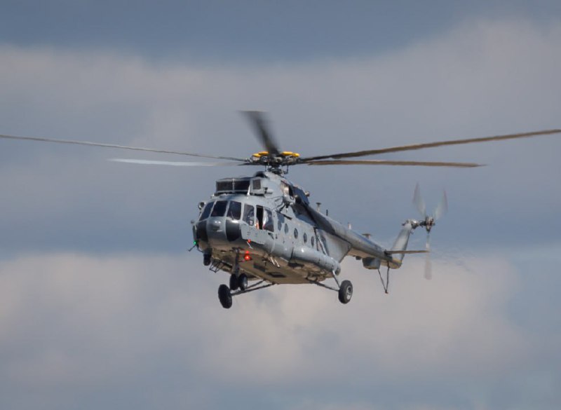 Október elején az amerikai média egy orosz Mi-17-es helikopterről írt, amelyet a...