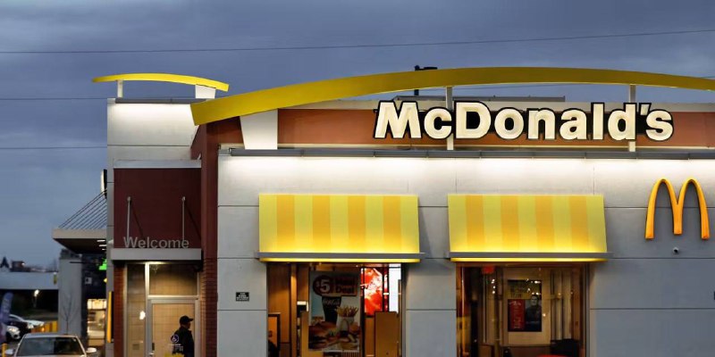 Ronald már nem WokeDonald: A McDonald's egy másik globális vállalat, amely elhag...