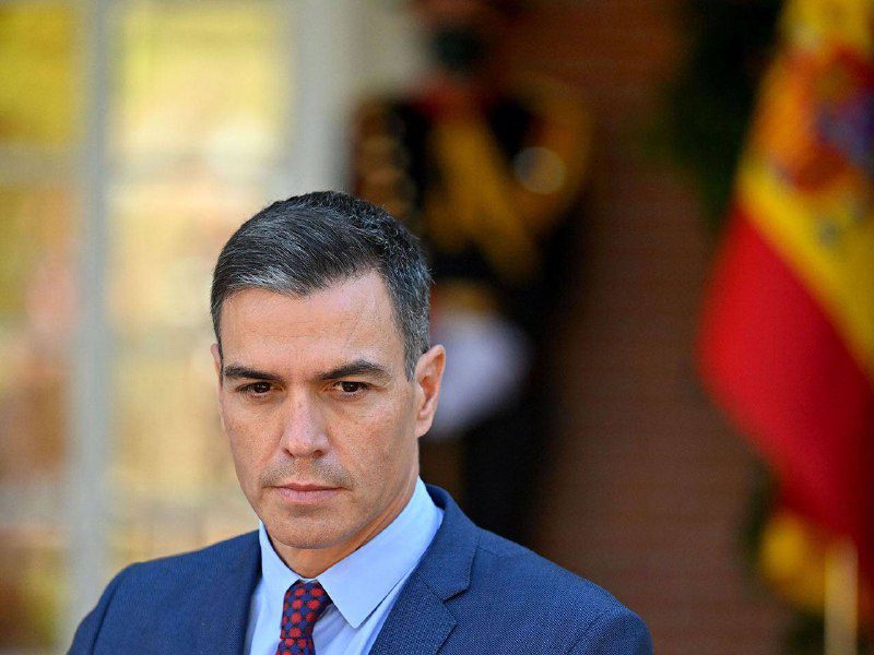 Sanchez lemondással fenyegetőzöttPedro Sanchez spanyol miniszterelnök kijelente...