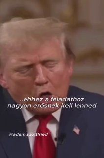 Donald Trump - Nagyon sötét erők ellen harcolunk, melyek nagyon okos és lendület...