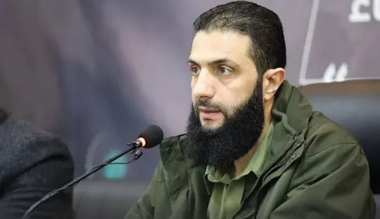 Szíria ideiglenes vezetője, Al-Julani „felvilágosult” terrorista már kijelentett...