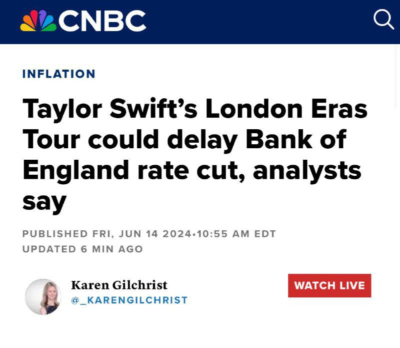 A Bank of England reméli, hogy az ország gazdaságát meg fogja menteni... Taylor ...