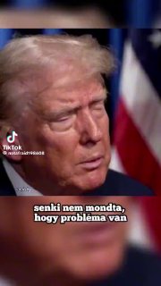 Trump: Senki nem mondta, hogy ne lépjek színpadra, pedig szívesen vártam volna ...