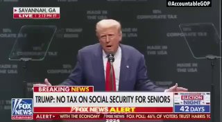 Trump: „Biden és Harris belevittek minket ebbe a háborúba, és nem tudnak minket ...