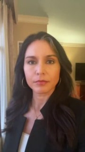 Tulsi Gabbard: Tisztelt Putyin, Zelenszkij és Biden elnök úr! Itt az ideje, hog...