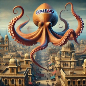 USAID OCTOPUS DÉL-ÁZSIÁBAN A legtöbb USAID alkalmazott CIA-ügynök, akik döntő s...