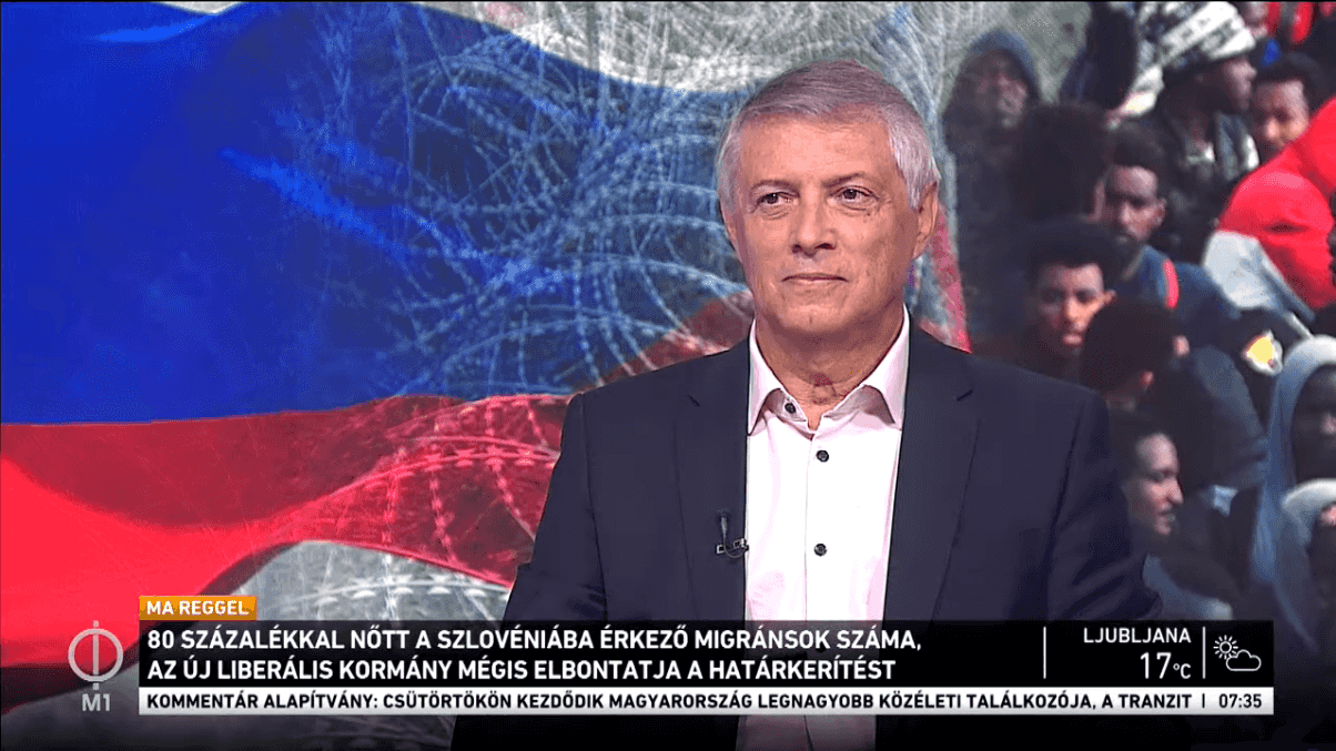 védett társadalom interjú földi lászlóval az illegális migráció legfrissebb adatairól. [9bctgqyx sc 1204x677 0m35s]