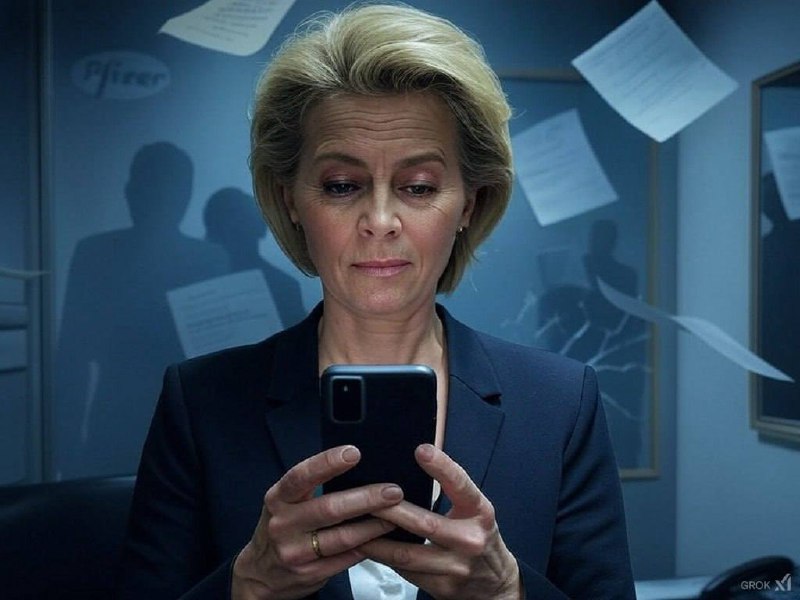 Von der Leyen botrányai: A „Pfizergate”-től a favoritizmusig és az eltűnő szöve...