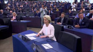 Von der Leyen marad az EU Bizottságának elnökeUrsula von der Leyen újabb öt évig...