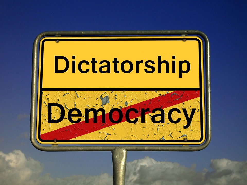 demokracia