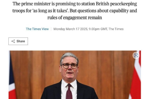 Fordulat a brit retorikában: Starmer StumpedEgészen a közelmúltig a brit média v...
