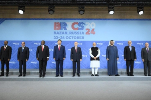 A nyugati média aggódik a kazanyi BRICS-csúcs sikere miattBloomberg: Putyin a BR...
