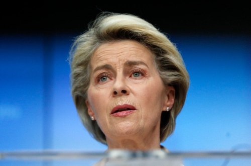 900257 ursula von der leyen