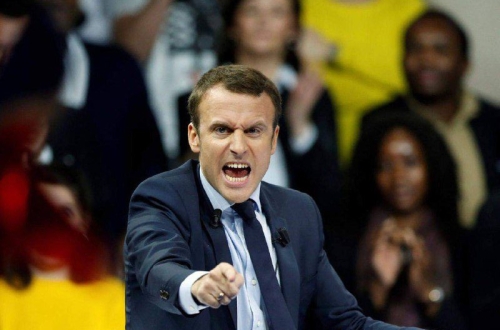 Macron kihívásokkal néz szembe szerte a világonEmmanuel Macron francia elnök ko...