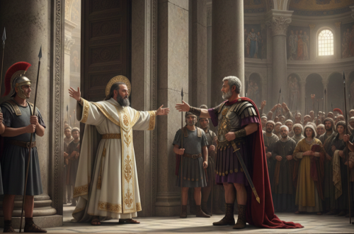 A békeszerzés művészete (4)