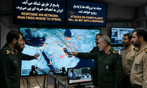 A válasz a hálózaton keresztül érkezik