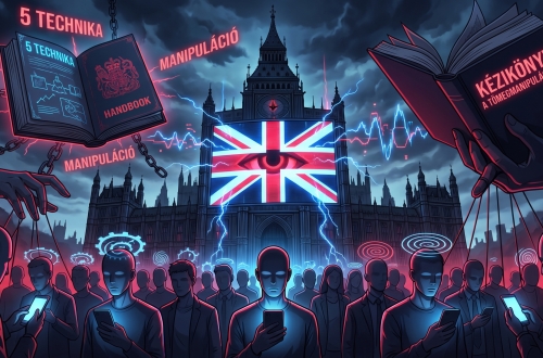 Agymosas brit modra
