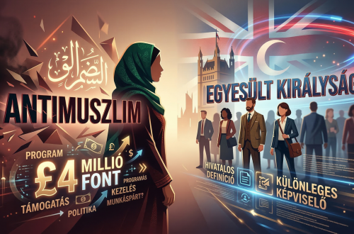 Antimuszlim ellenségesség