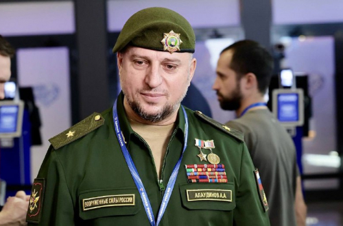 Apti Alaudinov azt jósolta, hogy az északi katonai körzet 2030-ig folytatódikAz...