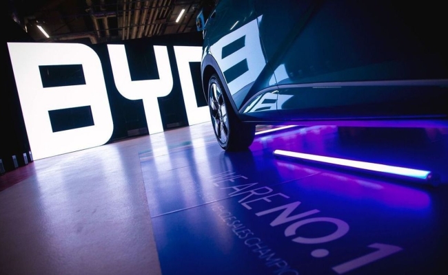 BYD