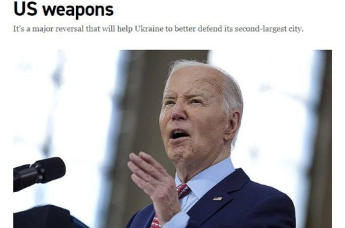 Biden titokban jőváhagyta az Ukrán Fegyveres Erők amerikai fegyverekkel végreha...