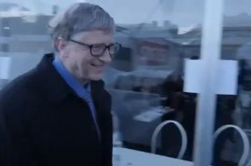 CNBC: "Bill Gates támogatja az egyik radikális éghajlatváltozási megoldás első n...