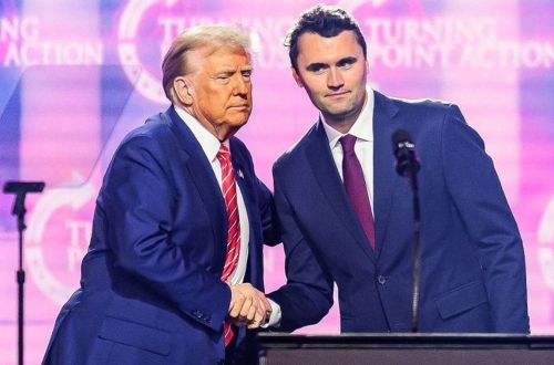 Charlie Kirk