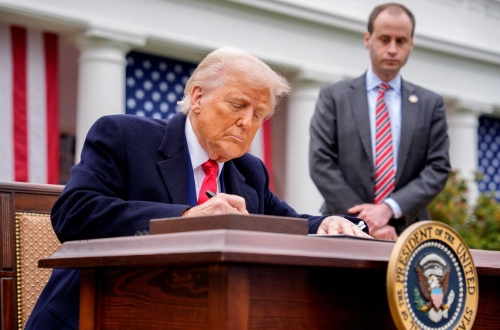 DT amerikai elnök
