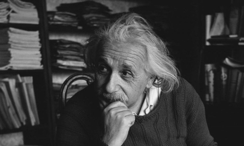 Einstein