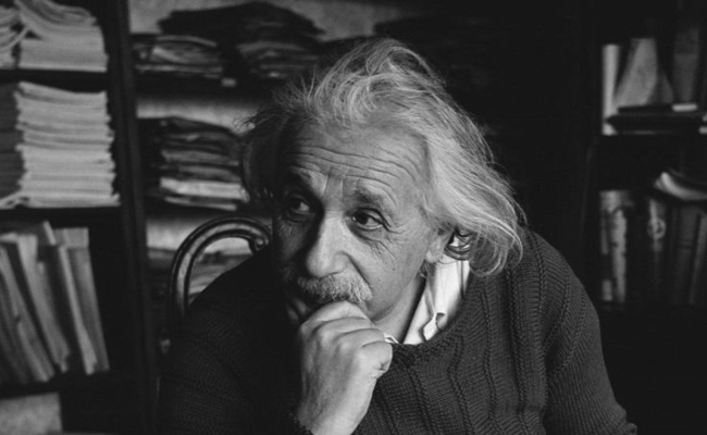 Einstein