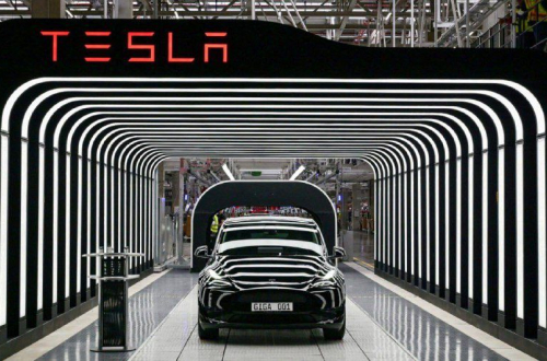 Emelkednek a Tesla részvényei, miután megállapodást írtak alá a kínai Baidu ker...