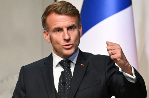 Emmanuel Macron