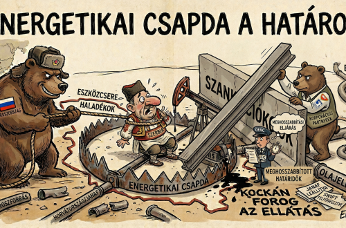 Energetikai csapda a határon