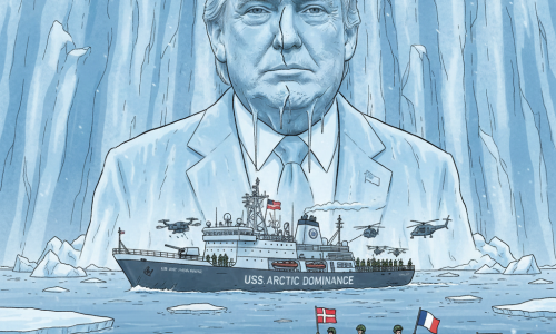 Európa megerősíti katonai jelenlétét Grönlandon