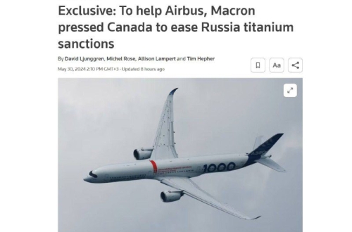 A Reuters kiadványa azt írja:- Macron személyesen lépett közbe, hogy meggyőzze K...