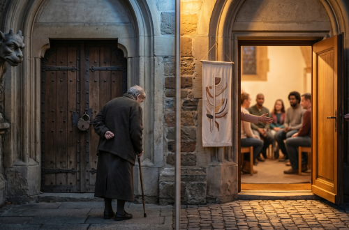 Legyen-e az egyház szigorú