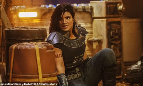 Gina Carano