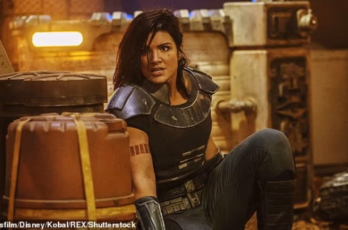 Gina Carano