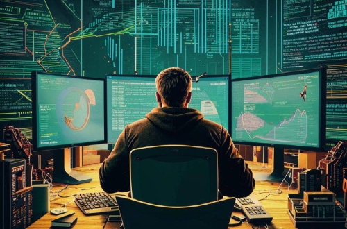 A hackerek az Europol platformjáról árulnak adatokatMájus elején bűnözők törtek ...