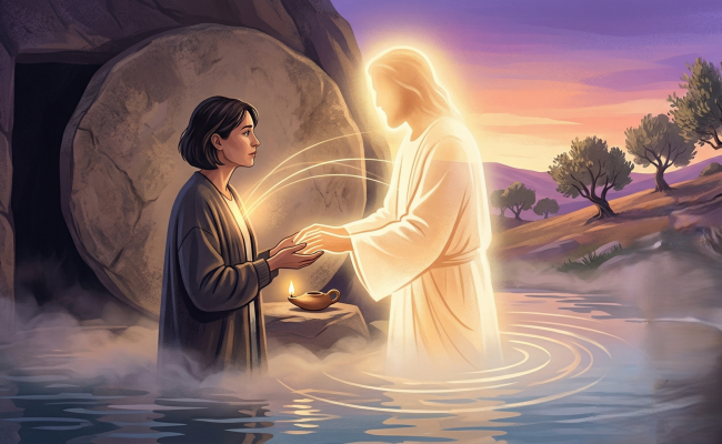 Húsvét és az emberi kommunikáció