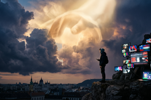 Isten mindig nagyobb