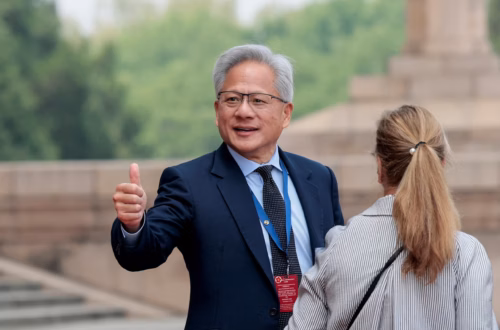 J.Huang