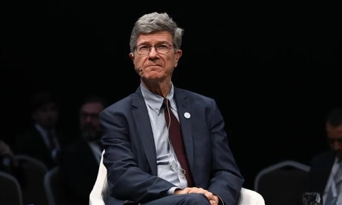 Jeffrey Sachs