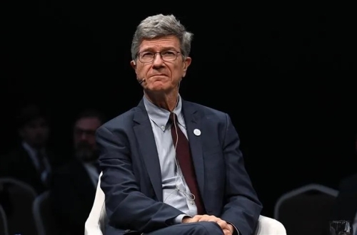 Jeffrey Sachs