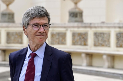 Jeffrey Sachs