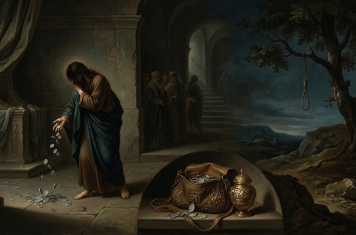 Júdás az áruló archetípusa1