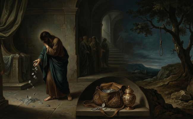 Júdás az áruló archetípusa1