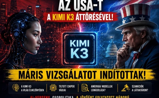 Kimi K3