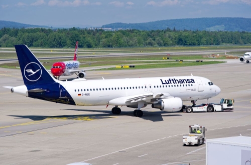 Lufthansa